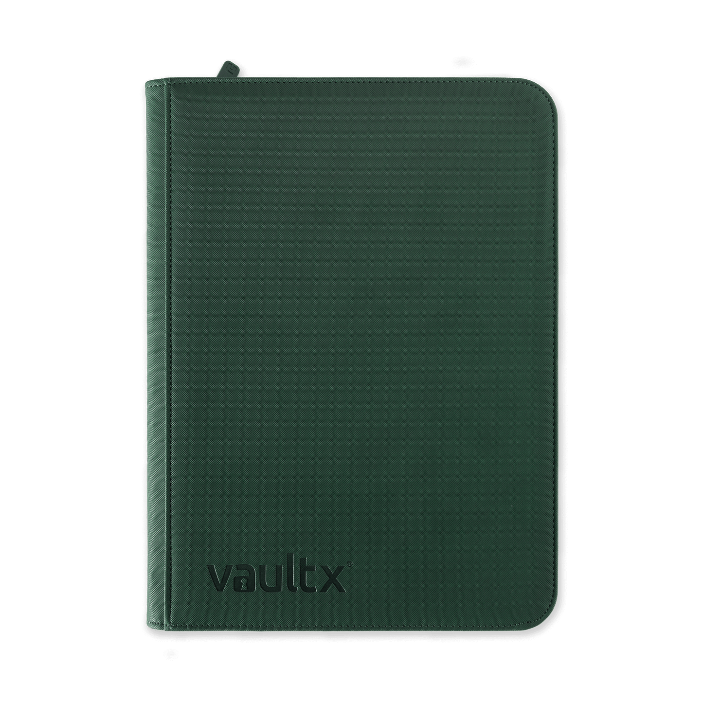 9-Pocket Exo-Tec® Zip Binder