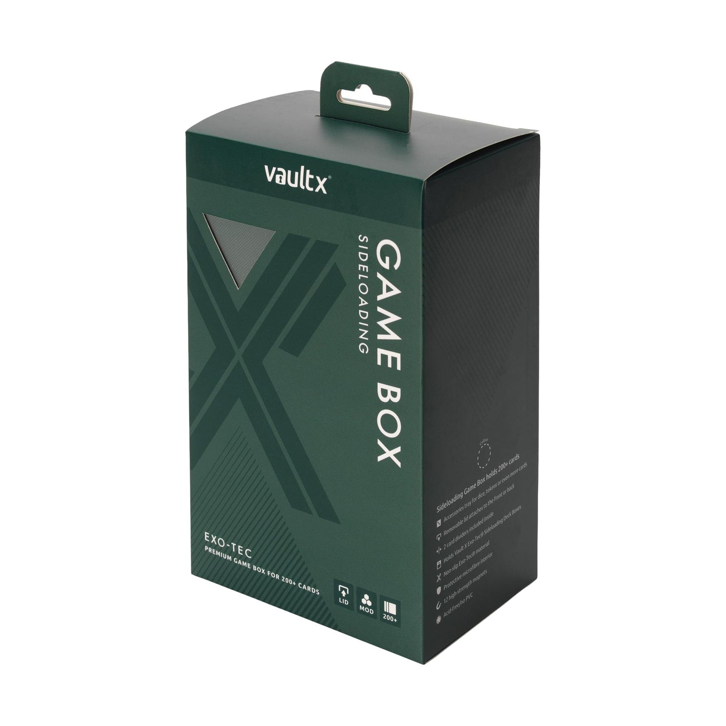 Exo-Tec® Game Box 200+