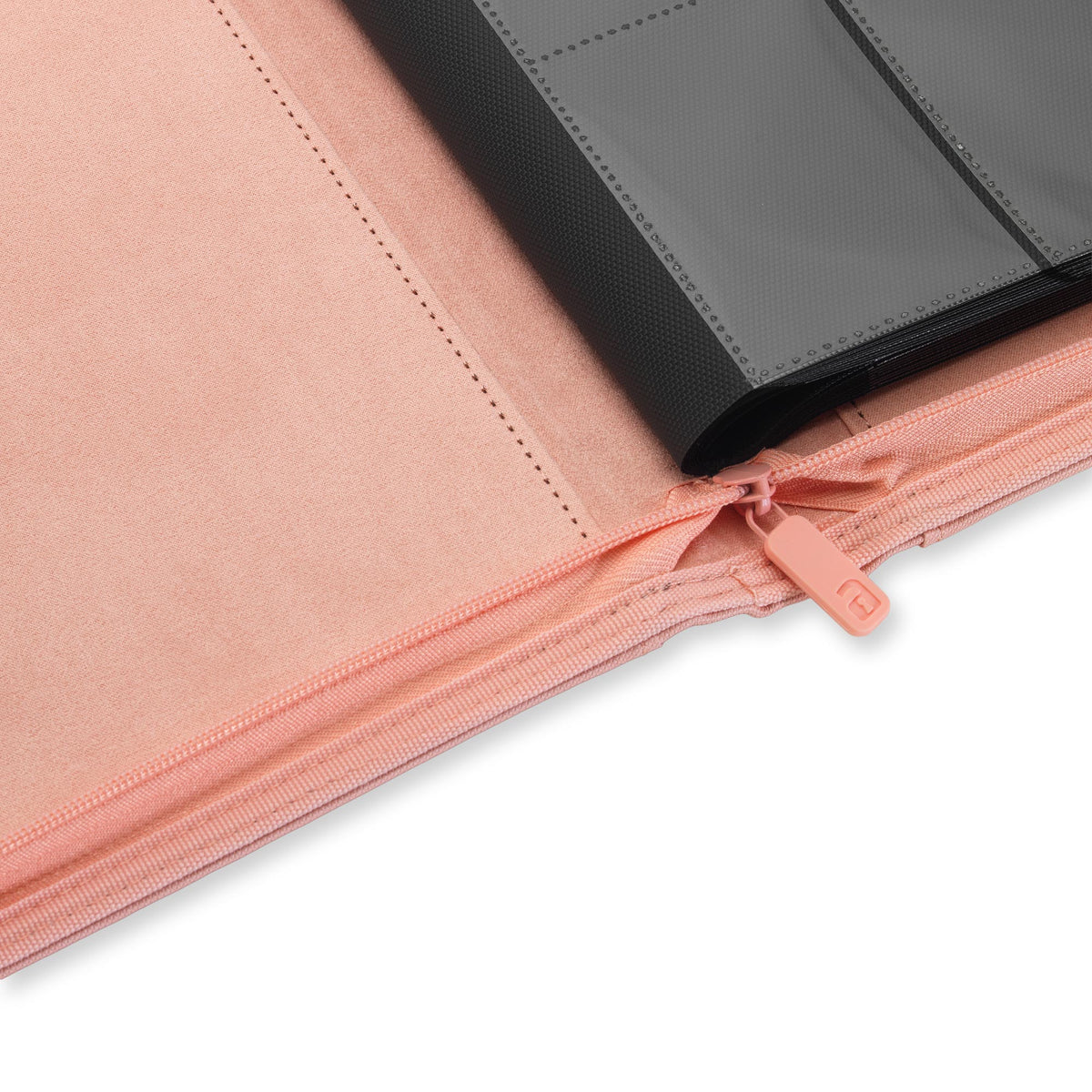 9-Pocket Exo-Tec® Japanese Size Zip Binder