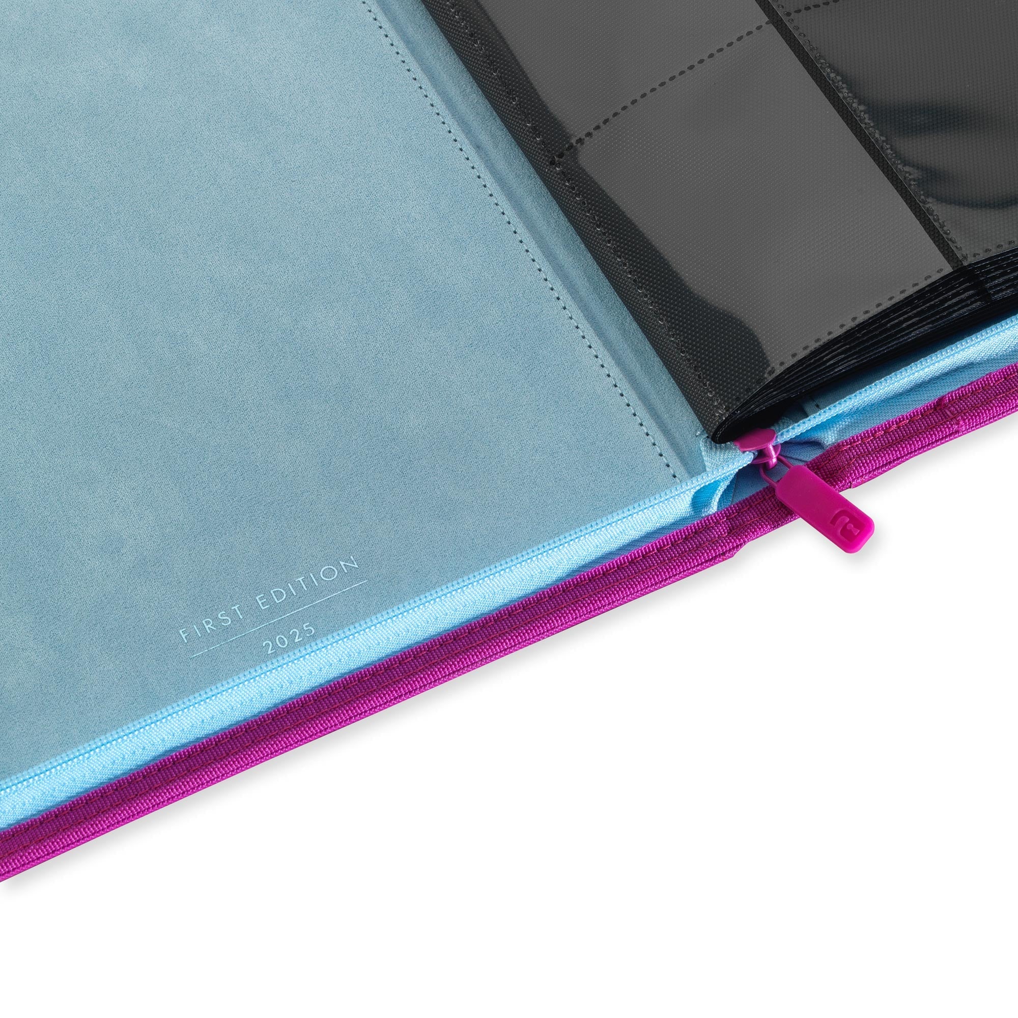 9-Pocket Exo-Tec® Zip Binder ME2 – Vault X EU