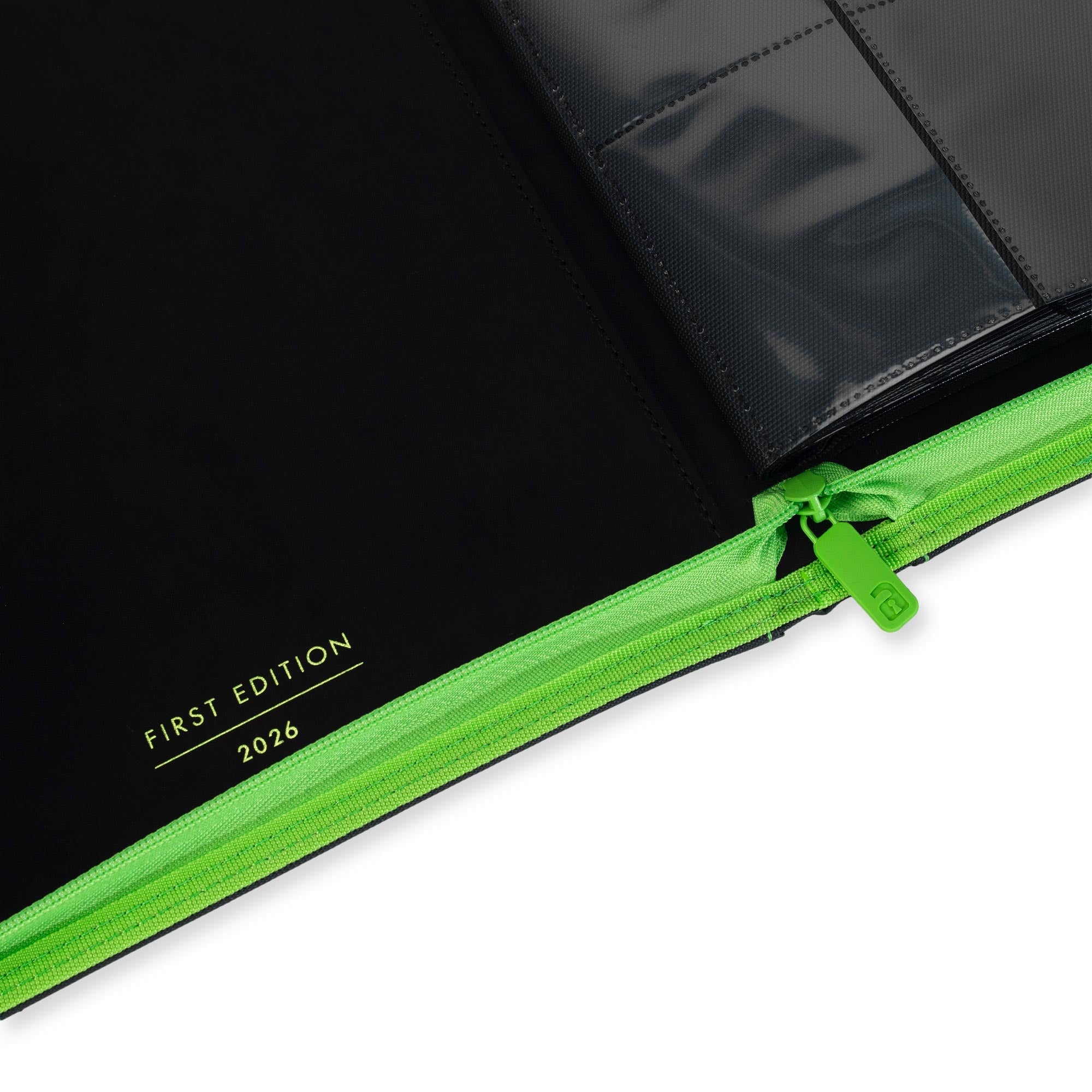 9-Pocket Exo-Tec® Zip Binder ME3 – Vault X EU