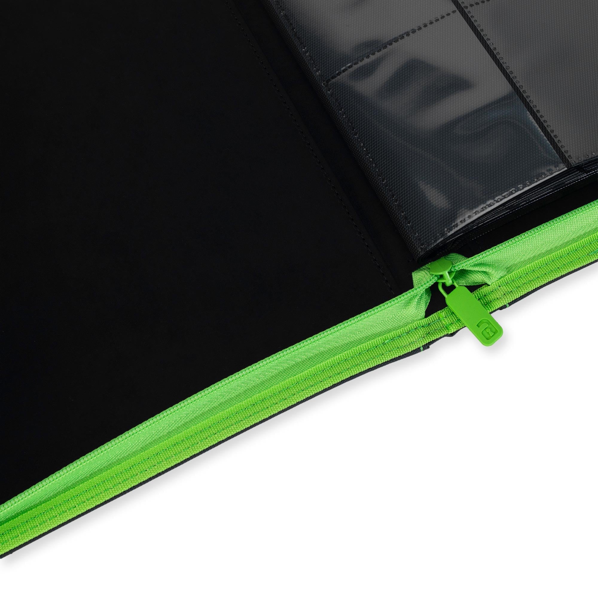 9-Pocket Exo-Tec® Zip Binder ME3 – Vault X EU