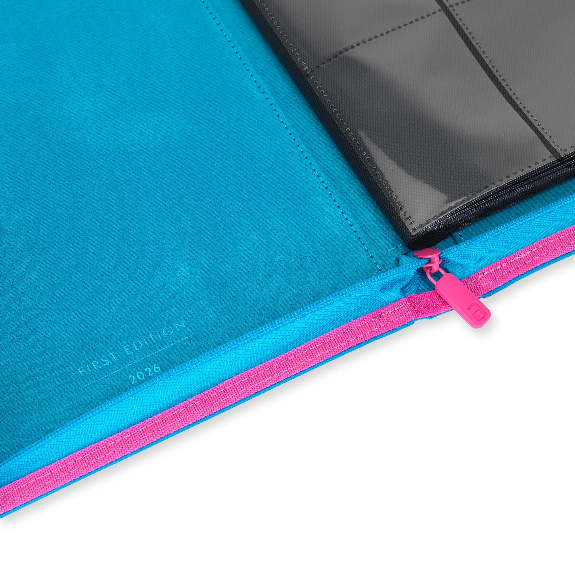 9-Pocket Exo-Tec® Zip Binder ME4 – Vault X EU