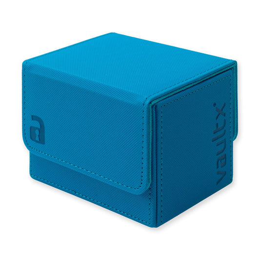 Exo-Tec® Sideloading Deck Box 100+ Neon Blue