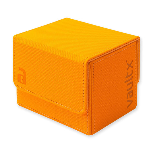 Exo-Tec® Sideloading Deck Box 100+ Neon Orange