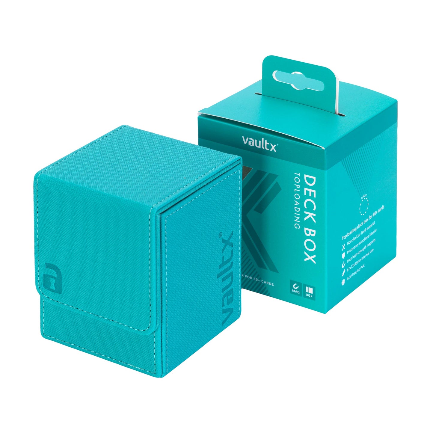 Exo-Tec® Toploading Deck Box 80+