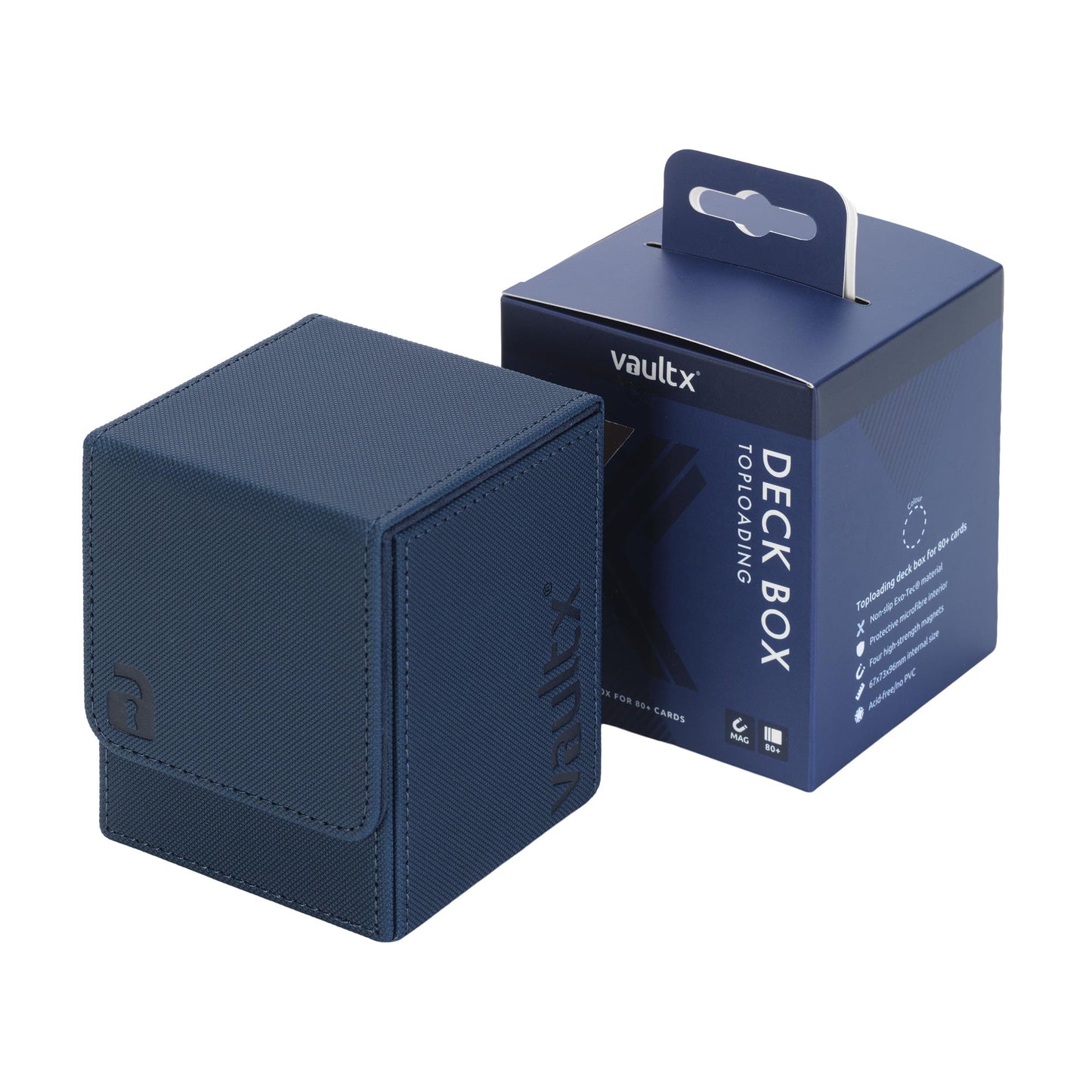 Exo-Tec® Toploading Deck Box 80+