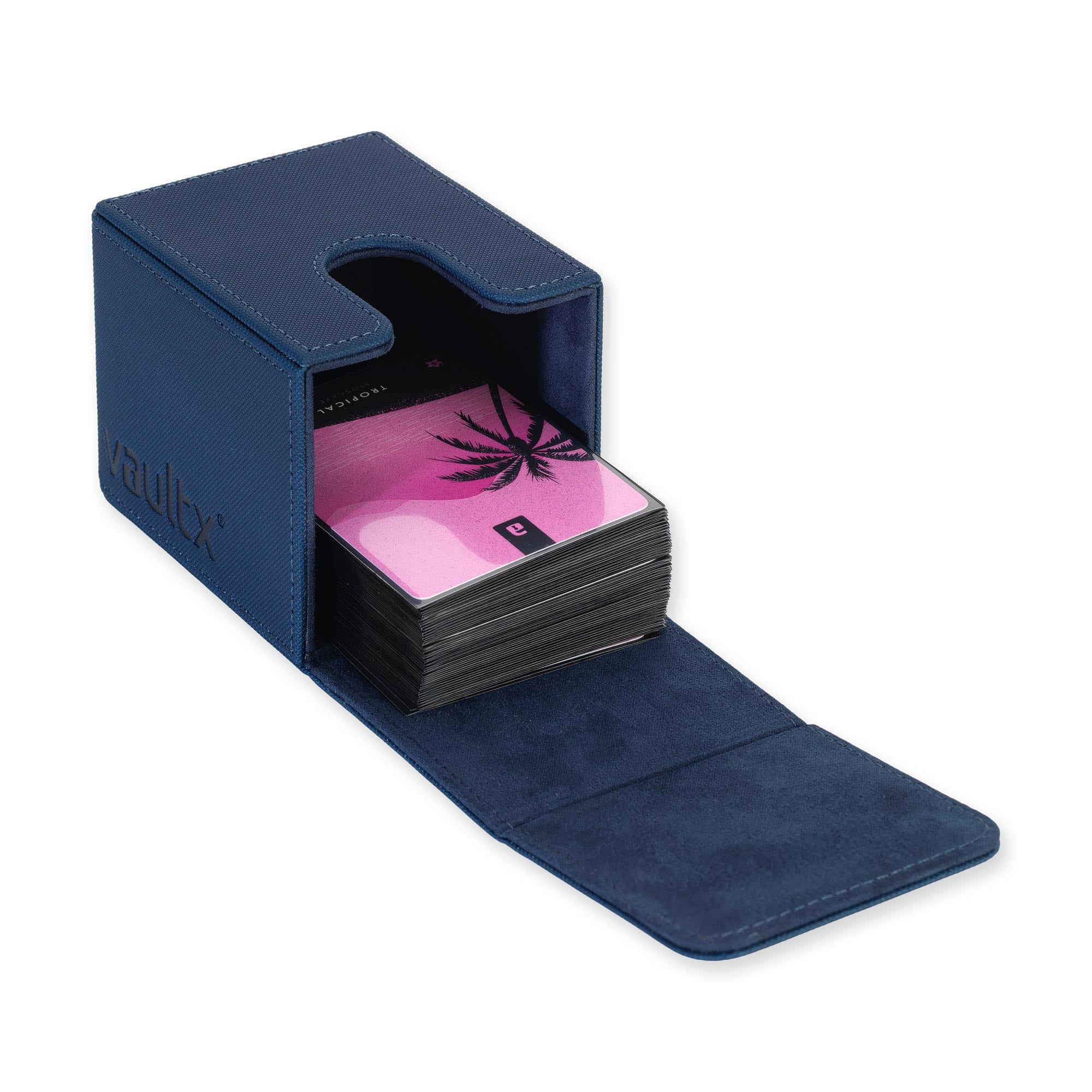 Exo-Tec® Toploading Deck Box 80+ – Vault X EU
