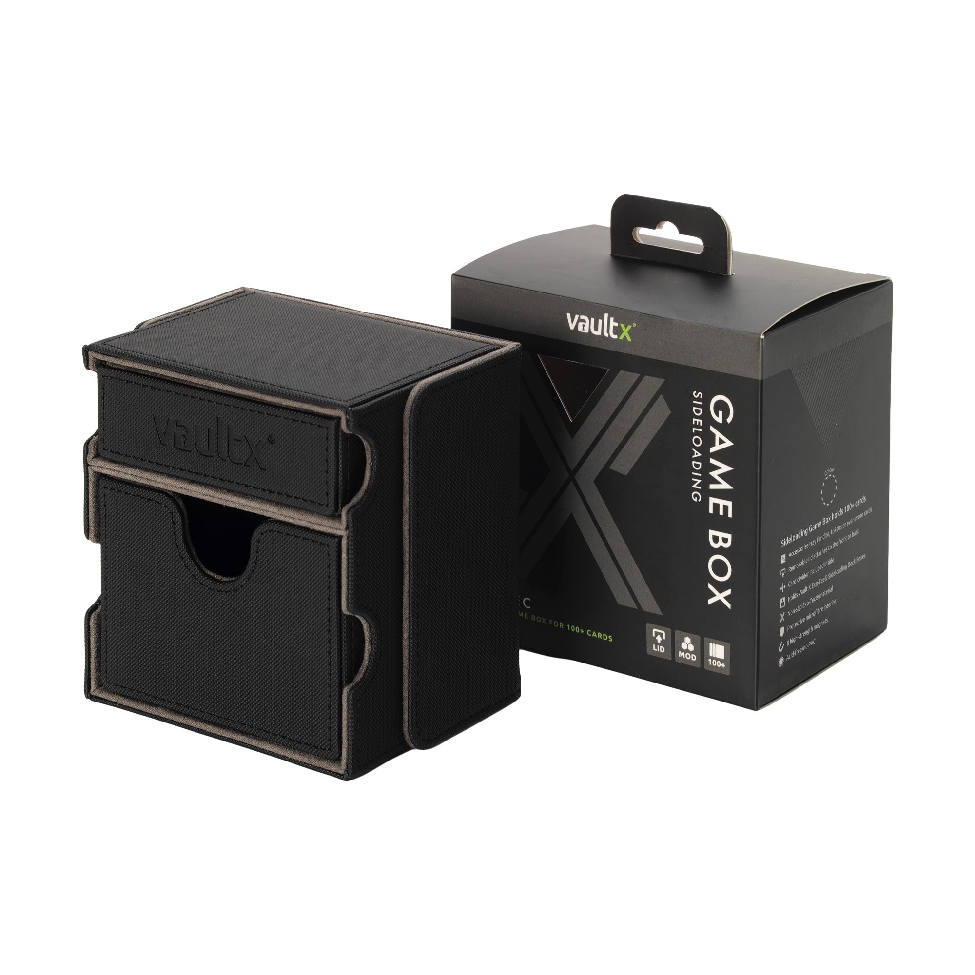Exo-Tec® Game Box 100+ – Vault X EU