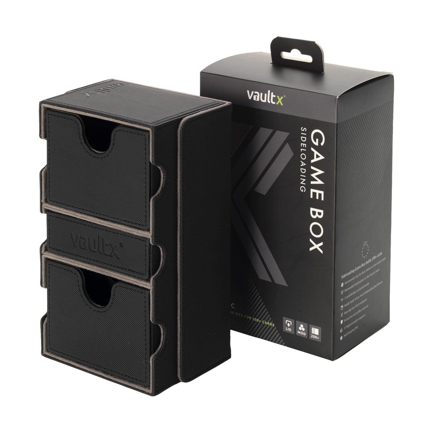 Exo-Tec® Game Box 200+