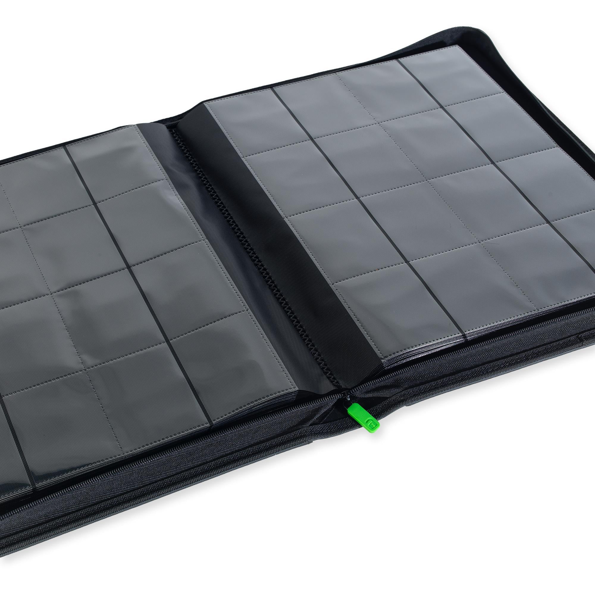 16-Pocket Exo-Tec® Zip Binder XXL – Vault X EU