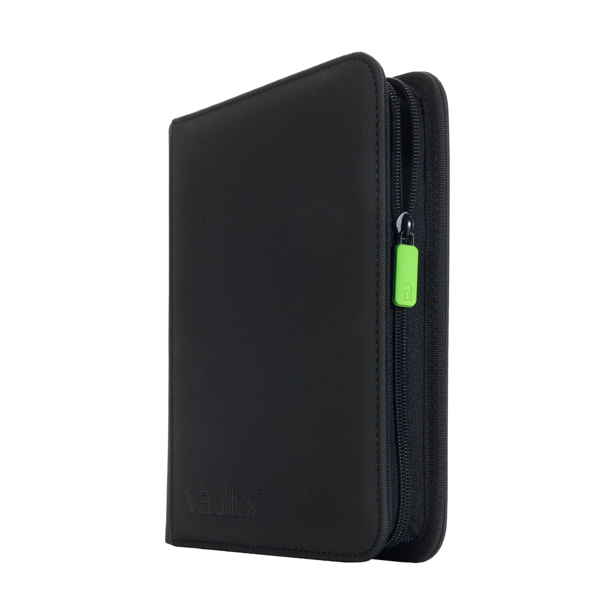 4-Pocket Exo-Tec® Japanese Size Zip Binder