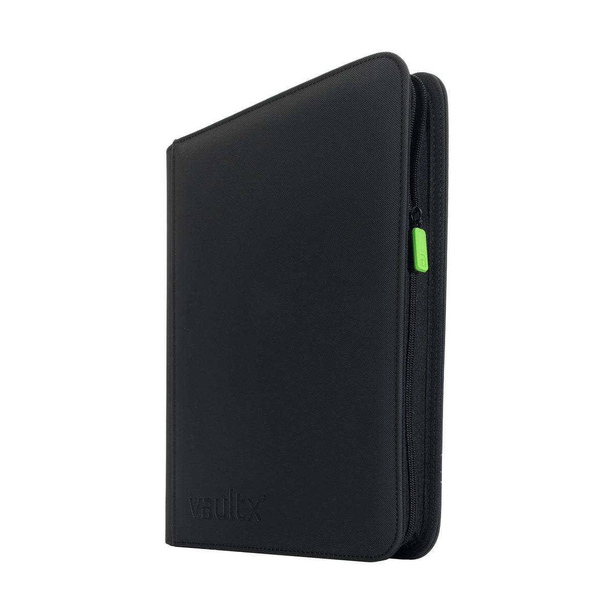 9-Pocket Exo-Tec® Japanese Size Zip Binder