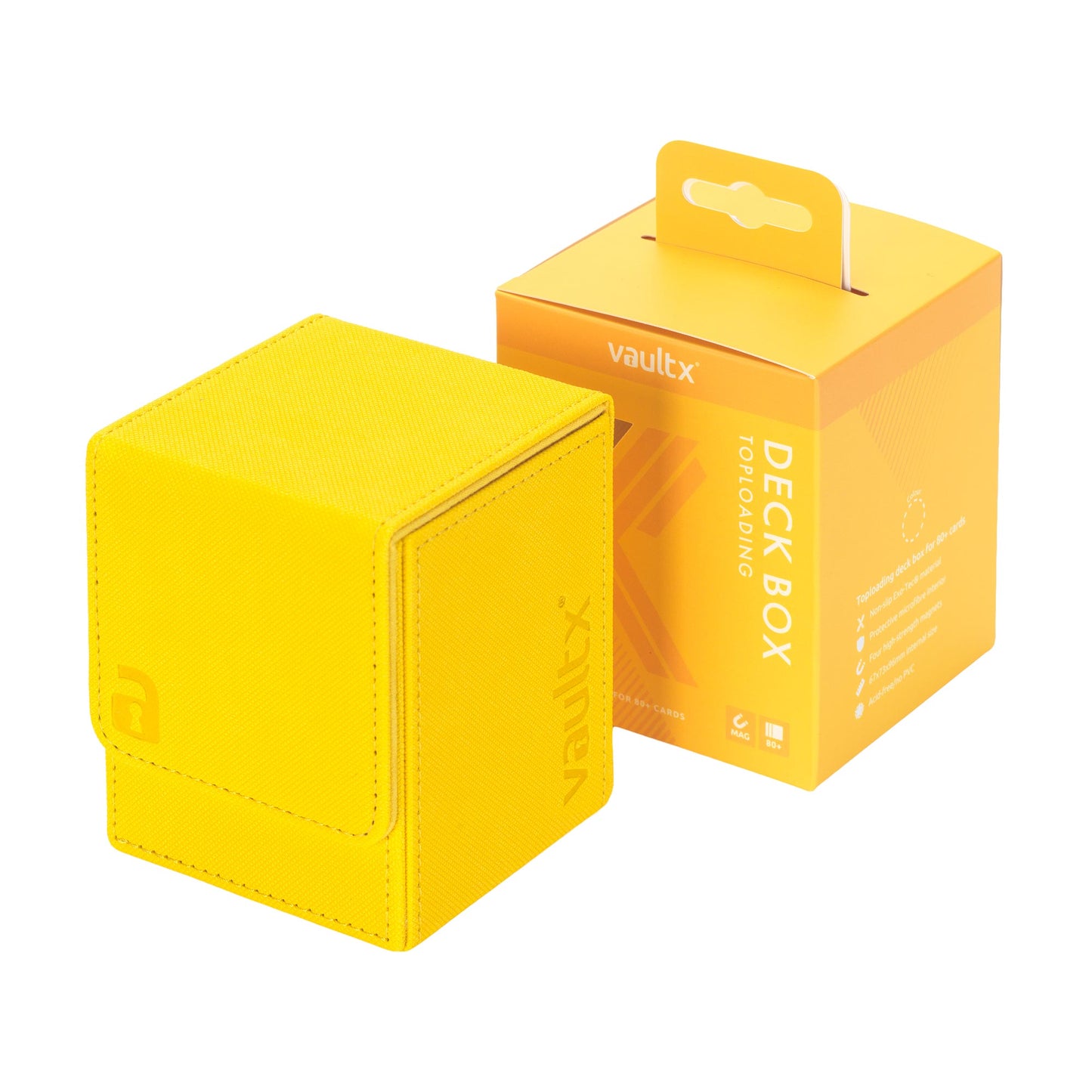 Exo-Tec® Toploading Deck Box 80+