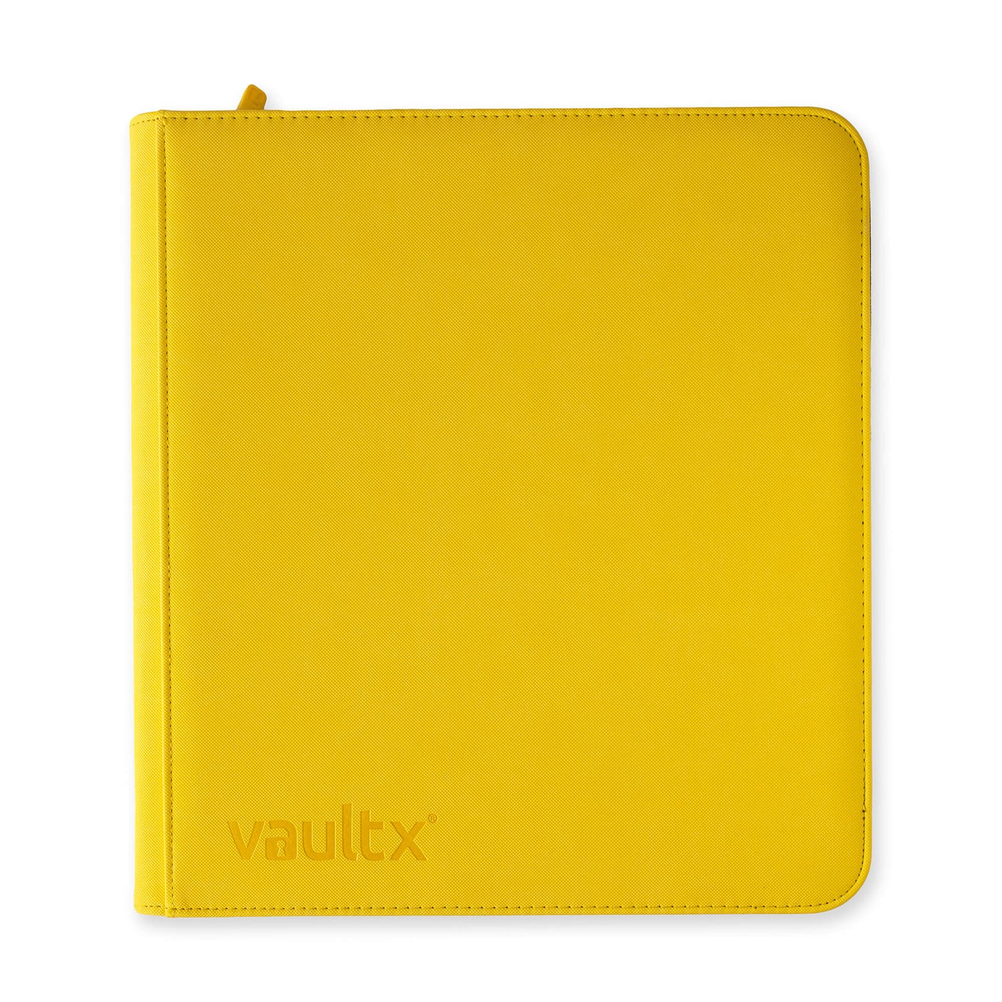 12-Pocket Exo-Tec® Zip Binder