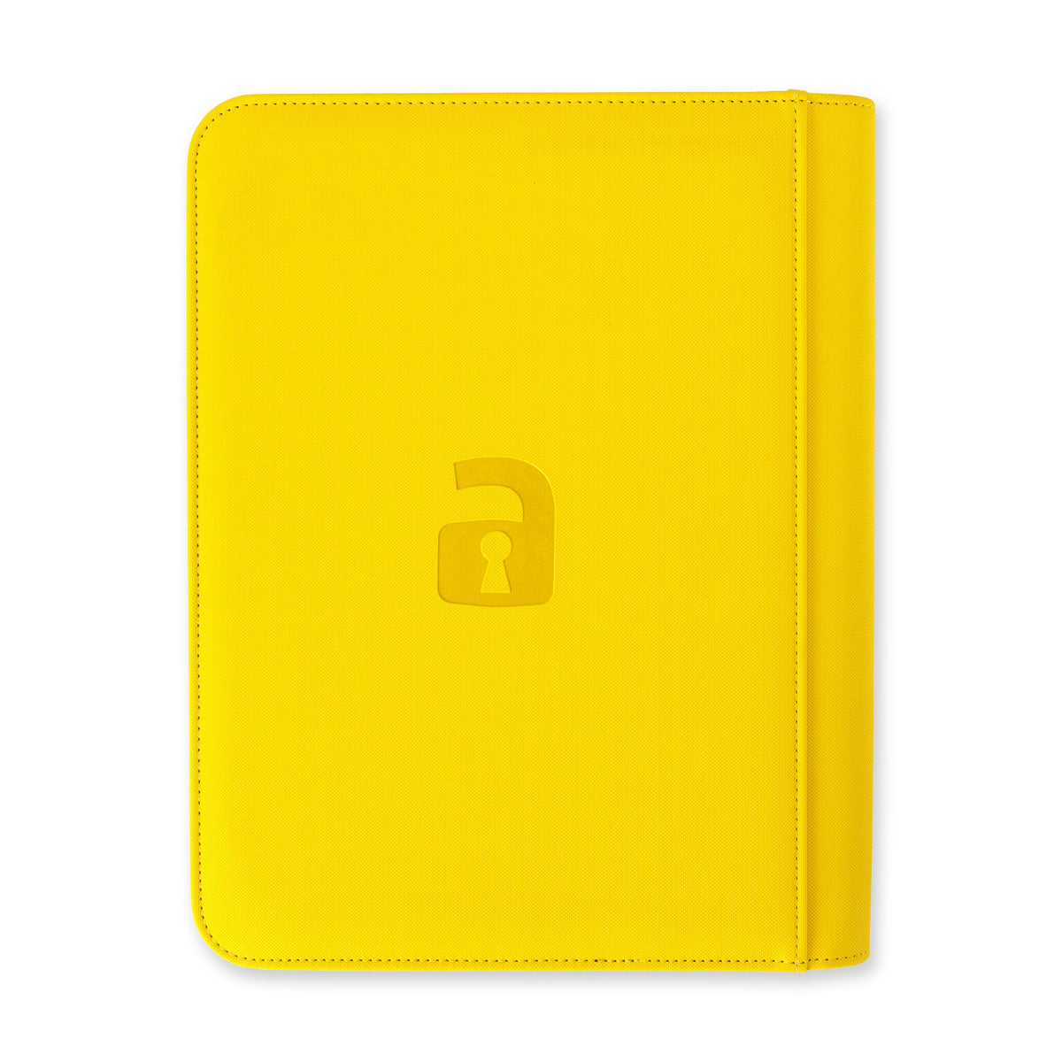 9-Pocket Exo-Tec® Japanese Size Zip Binder