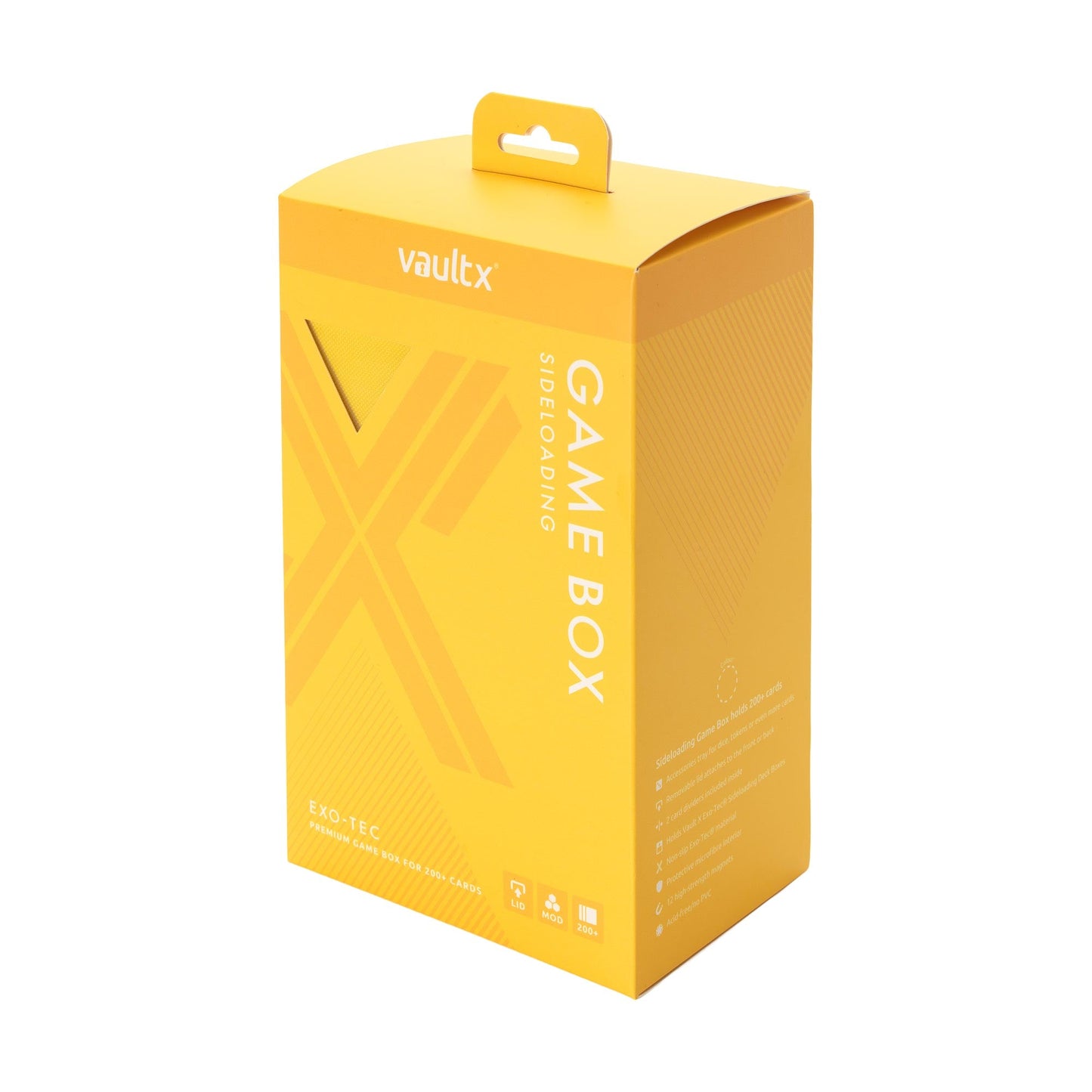 Exo-Tec® Game Box 200+