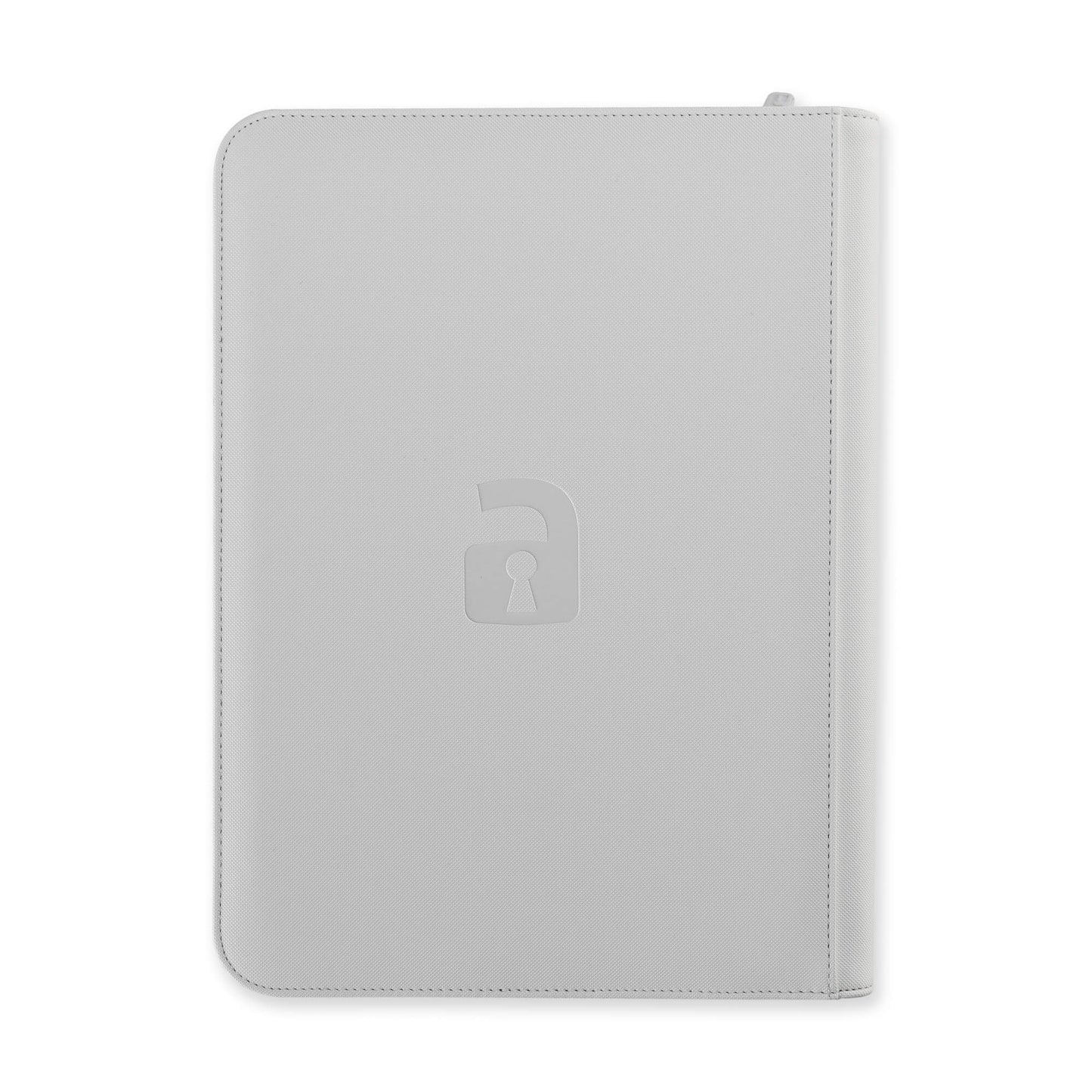 9-Pocket Exo-Tec® Zip Binder SV10.5