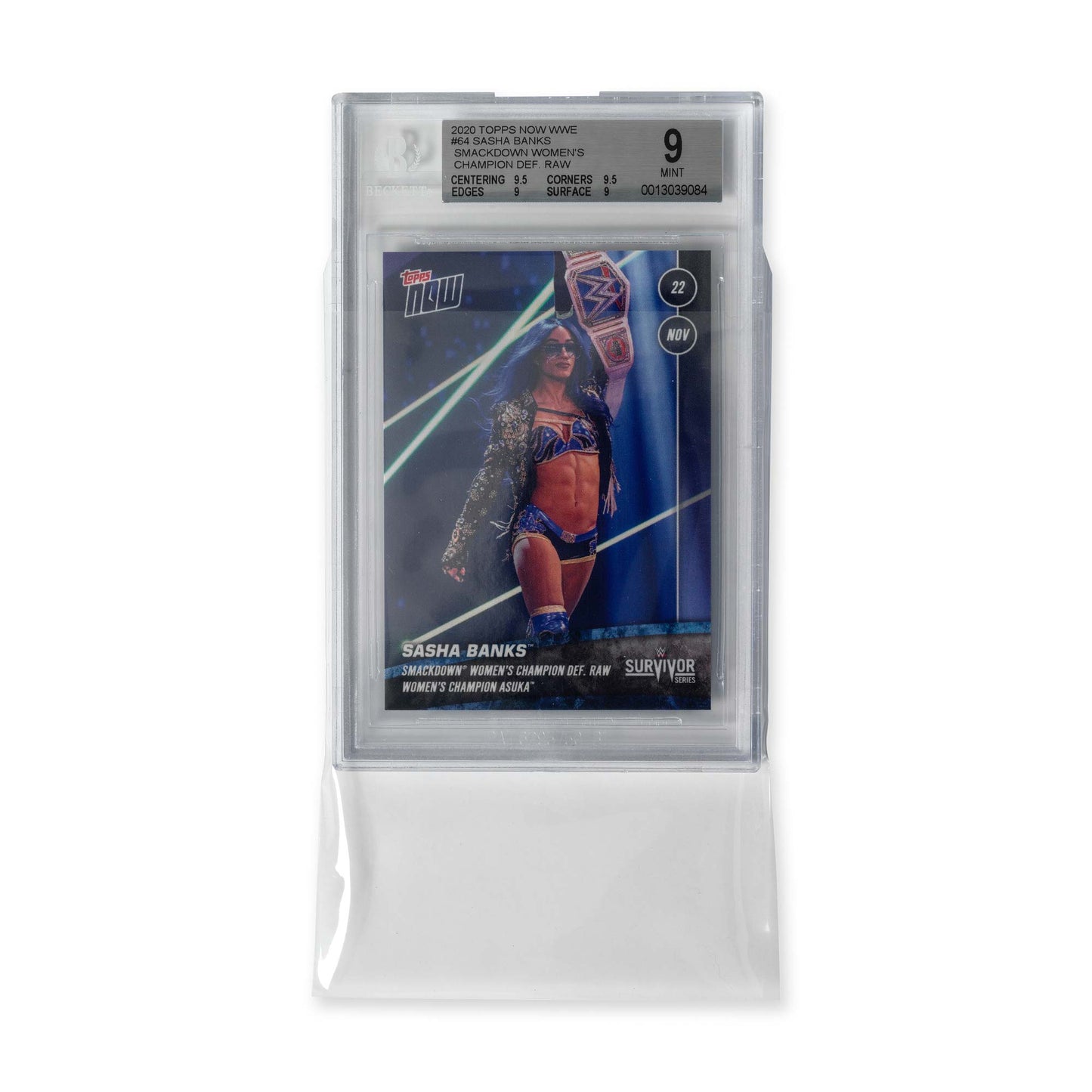 Exact Fit Slab Sleeves BGS