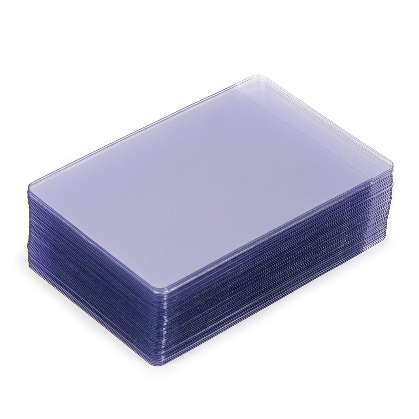 Card Sleeves Tabbed 1000 Tabbed Card Sleeves - Easy Pull Tabs For Top Loaders & Semi-Rigid Holders Card Sleeves Tabbed 1000 Tabbed Card Sleeves - Easy Pull Tabs For Top Loaders & Semi-Rigid Holders